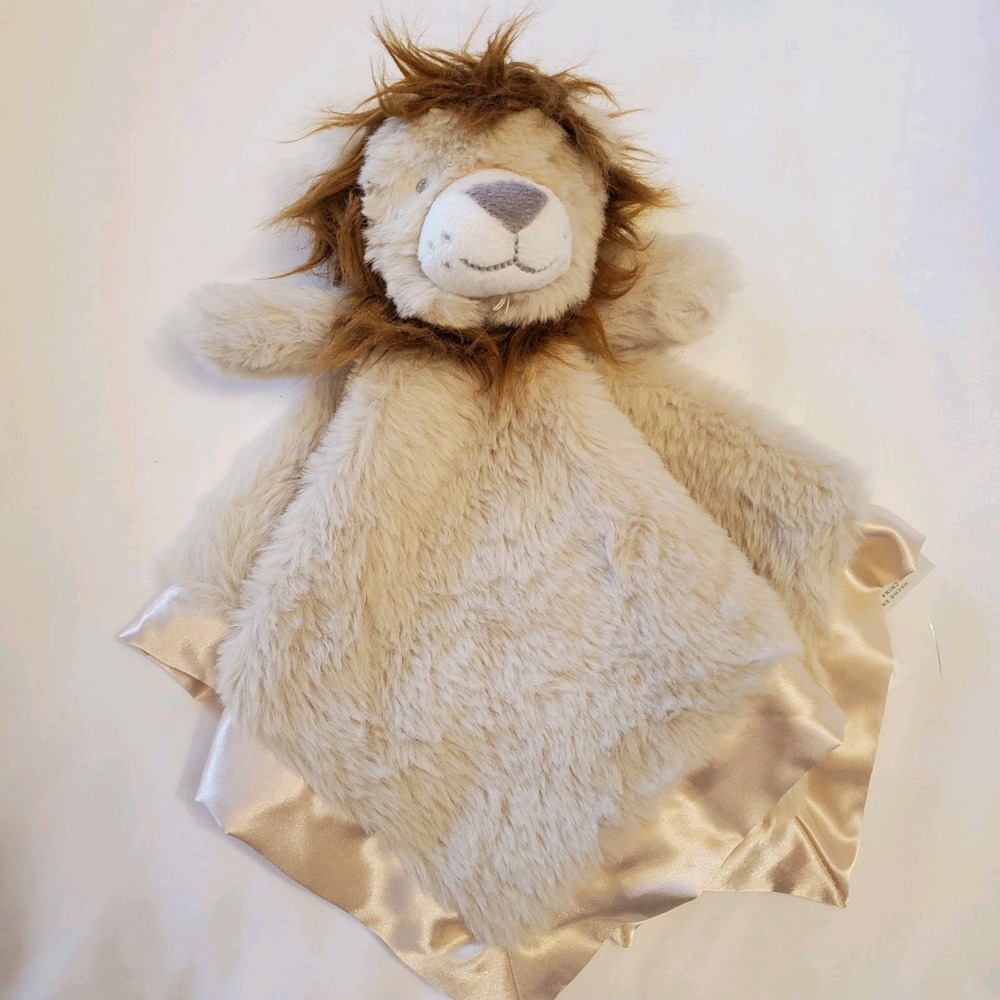 Cloud Island‎ Target Lion Baby Lovey Security Blanket 2022 Plush